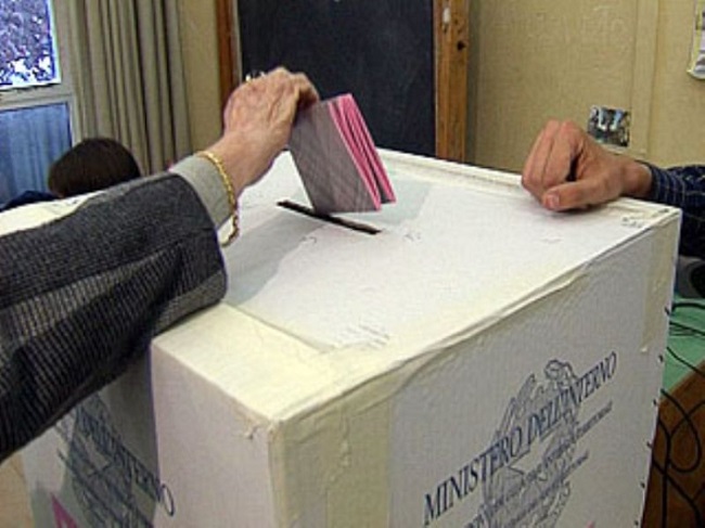Elezioni europee, al via le comunicazioni di disponibilità per i servizi di presidente e scrutatore di seggio elettorale
